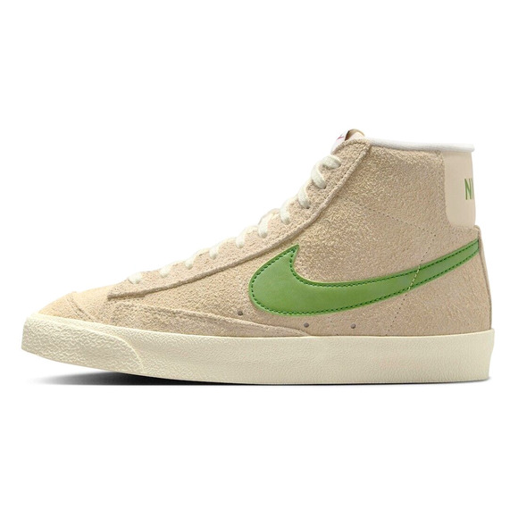 Nike Blazer Mid 77 Vintage (Mens Size 8.5) Shoes DV7006 100 Light Bone White main image 6